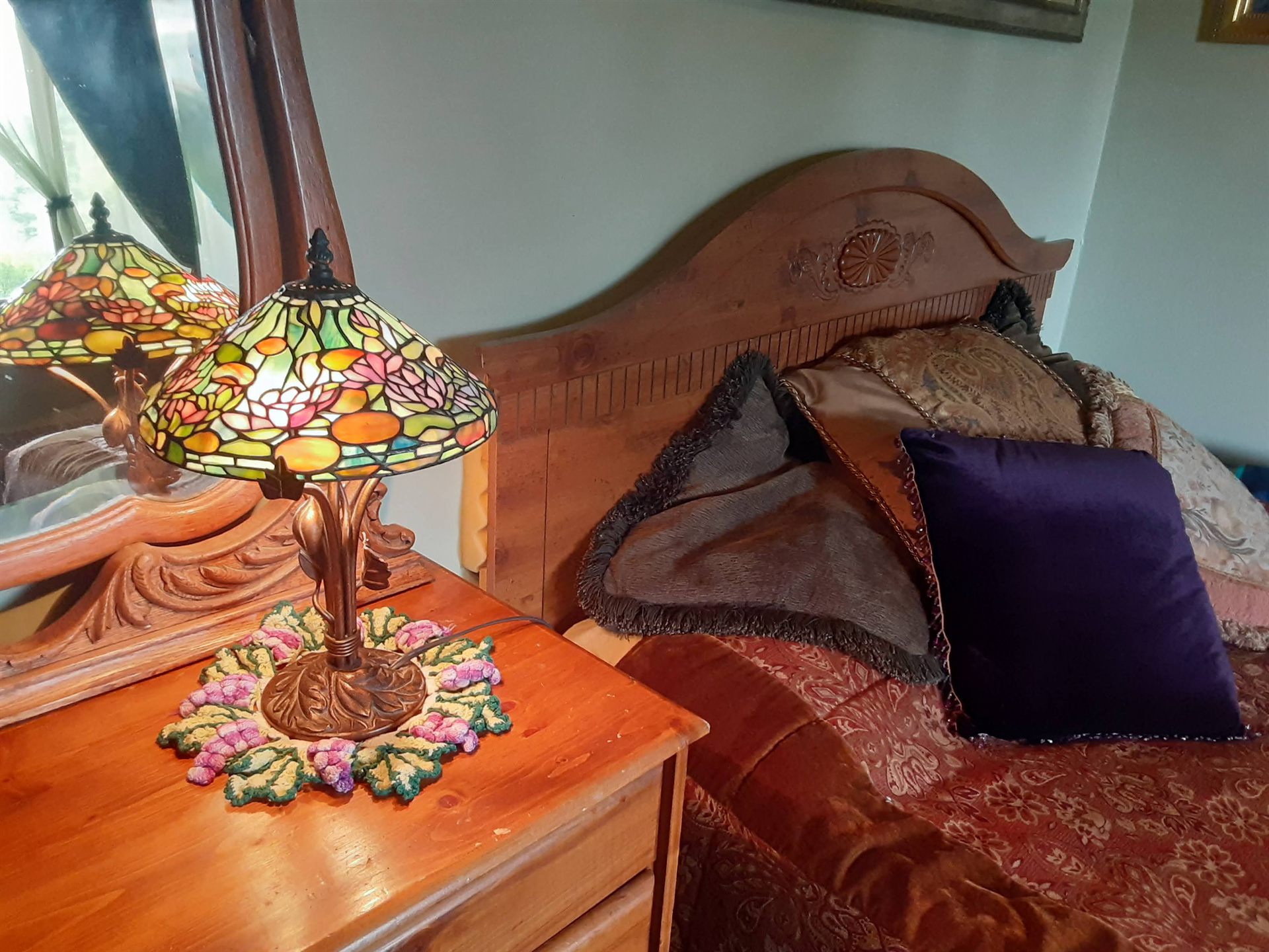 Rooms at Hungry Moose Bed and Breakfast